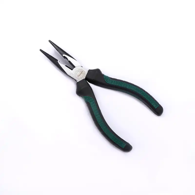 Long-nose pliers (German style)